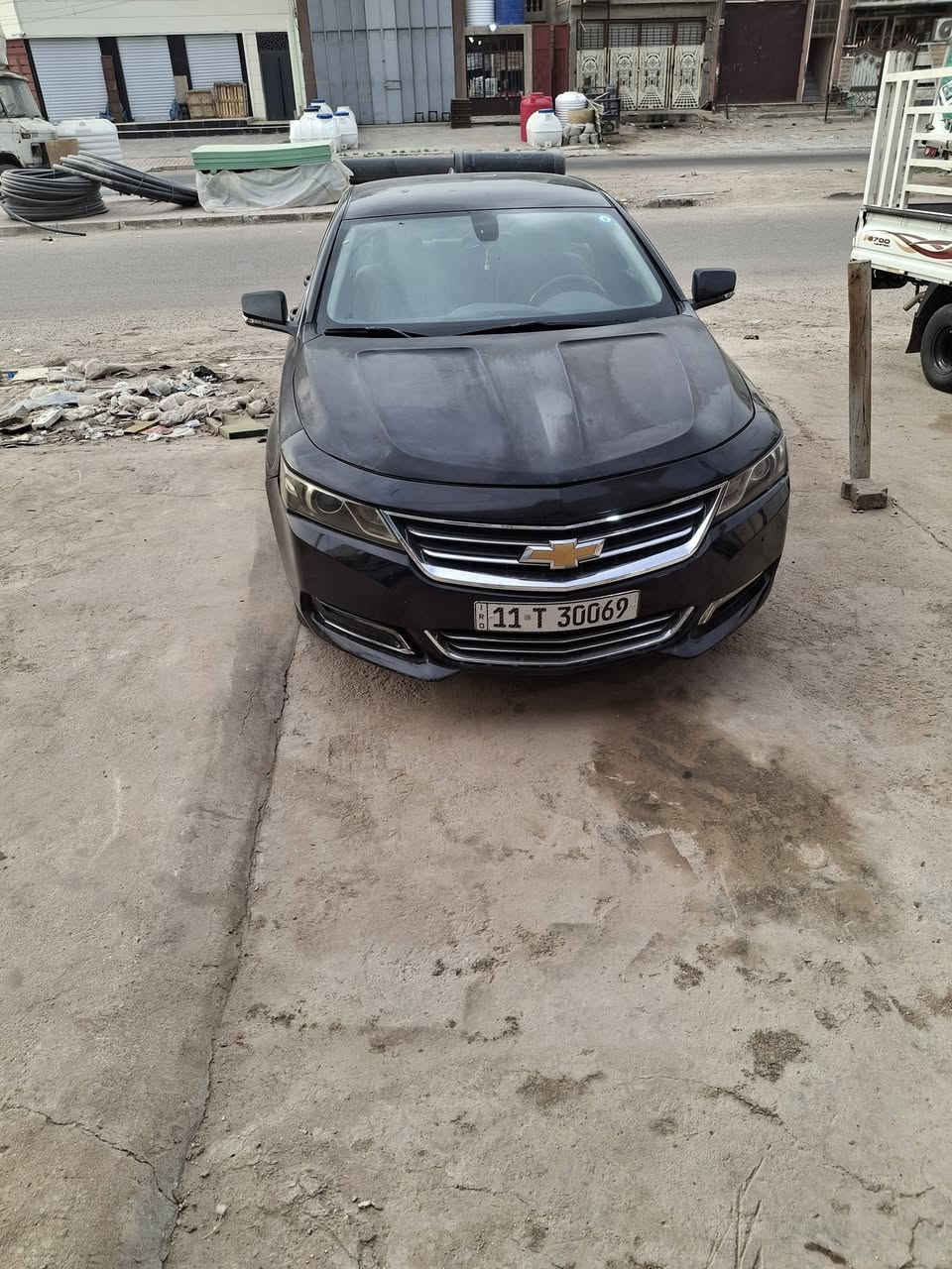 السلام عليكم .. عندي امبالا موديل ٢٠١٦ محرك ٤ سلندر الشكل الحديث للبيع سياره خير من الله رقمه بغداد وباسمي ورقمي هوه *********** رايده ابشده وبيه مجال  ..

