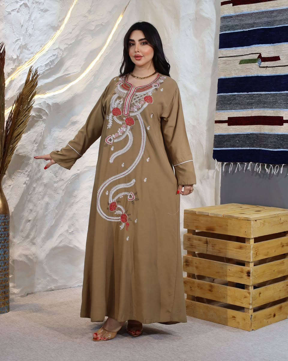 دشداشه كشمير اصلي 
سعر درزن80الف
يوجد خدمة توصيل جميع المحافظات 
مراسل واتساب فقط ***********
