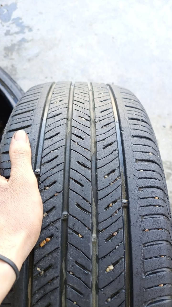 زوج تأيرات كومهو امريكي قياس 205، 55،16العنوان بغداد الشعلة ***********
***********
