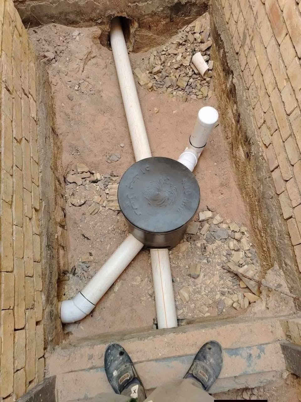 سلام عليكم العمل بجميع مناطق ديالى 
تأسيس ماء ومجاري حسب الطلب بأسعار مناسبة 
تأسيس كهرباء كذلك 
***********
