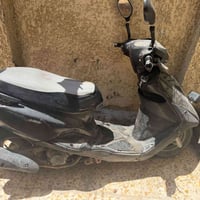 ياماها • بريز • دراجه ناريه • بريز 200 • دراجة