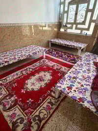 قرب جامعة الكفيل • مؤثث بالكامل • ٣ غرف