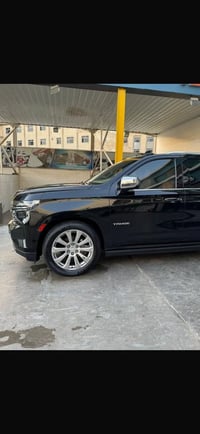 تاهو بريمير Premier موديل2022 (خليجي) وكاله المنصور فوول الفول 1/1 الل...