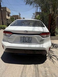 كورولا هايبرد • ٢٠٢٥ • ٢٢ الف