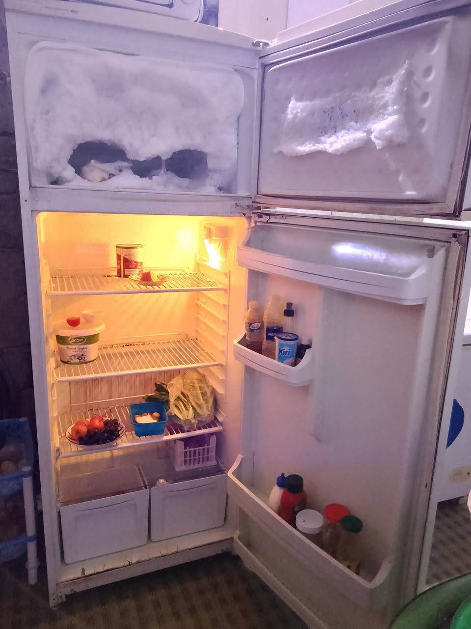 ثلاجه حجم كبير فول تجميد مابيه اي شي ب110 مكاني بغداد


**إذا كنت صاحب هذا الإعلان وتريد حذفه لأي سبب، رجاءا أرسل رسالة إلى الدعم الفني**