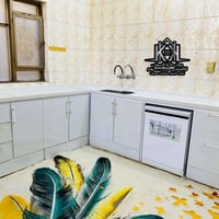 كاونتر مطبخ • كوارتز مرمر • حوض ستيل