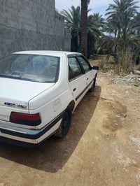 بيجو 405 • رقم بابل • دواخل كهربائية