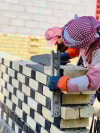 ابو راشد السلامي • بناء طابوك • النجف