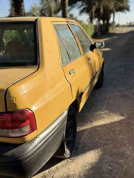 سلام عليكم سيبا موديل 15 مصفره هيه وغرامه تحويل ثاني يوم السياره خير من الله سنويه لل 2027 
السعر 35وبيها مجال رجاني جماعة الي يسكر بسعرها لا بخابر 
***********
