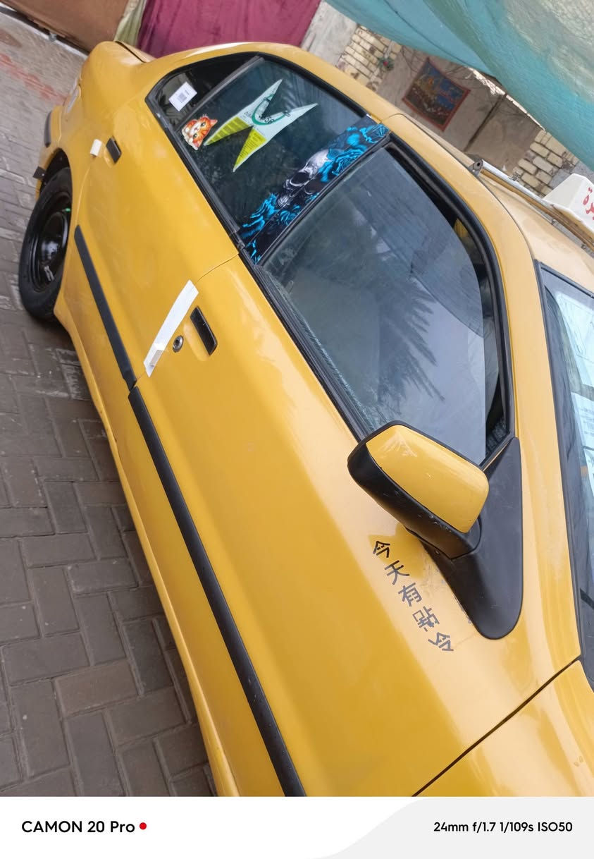 سلام عليكم اخوان سمند مديل 11كير مكينه حداديه تخبل سياره وحلوه مكفوله من ضربه وتبديل ولمعجون وصبغ سياره جاهزه رقم بابل نكليزي سنويه جديده راعيه يريد مداور فقط ستلام لوحات بقن سعره 23 قفله نتصل مامتواجده على نت ***********
