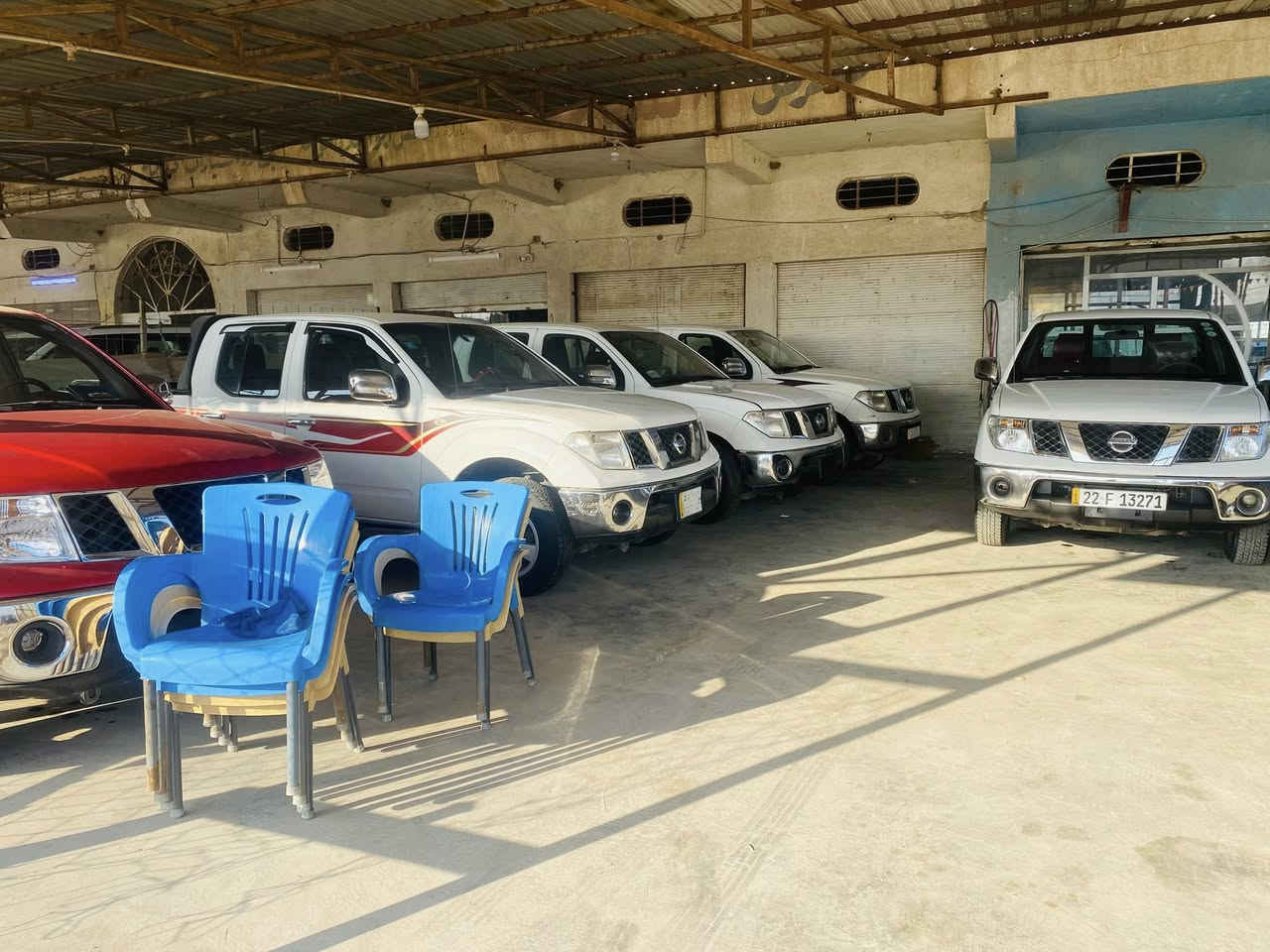 معرض واسط
نواع موديلات 
نيسان نيفاره 
عنوان واسط صويره 
معارض قديمه 
رقم موبايل ***********
