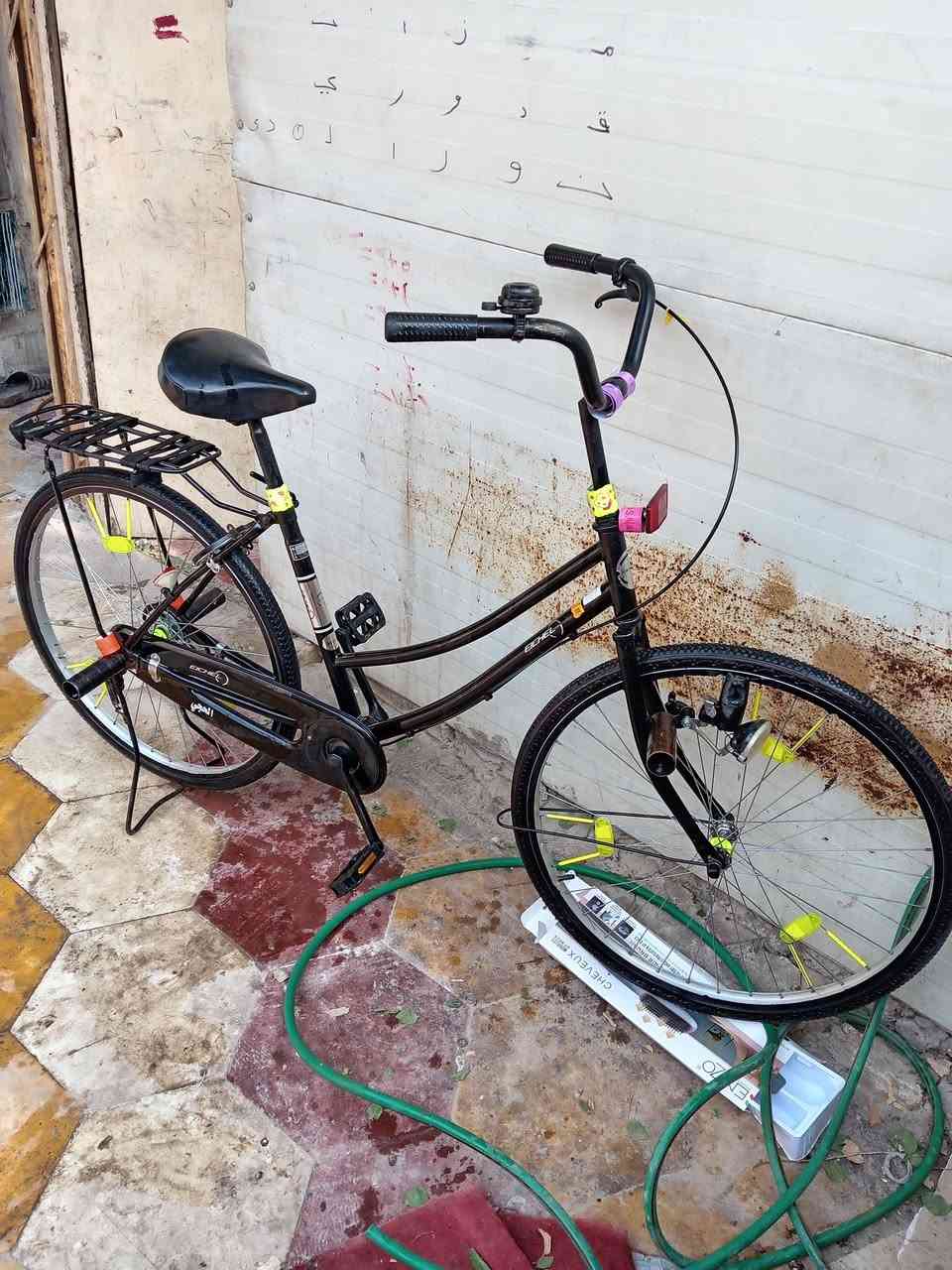 عمي سلام عليكم باسكل نظيف مديل ٢١ السعر ١٢٥ وبي مجال مكاني حي العسكري بشارع الوكفف


**إذا كنت صاحب هذا الإعلان وتريد حذفه لأي سبب، رجاءا أرسل رسالة إلى الدعم الفني**