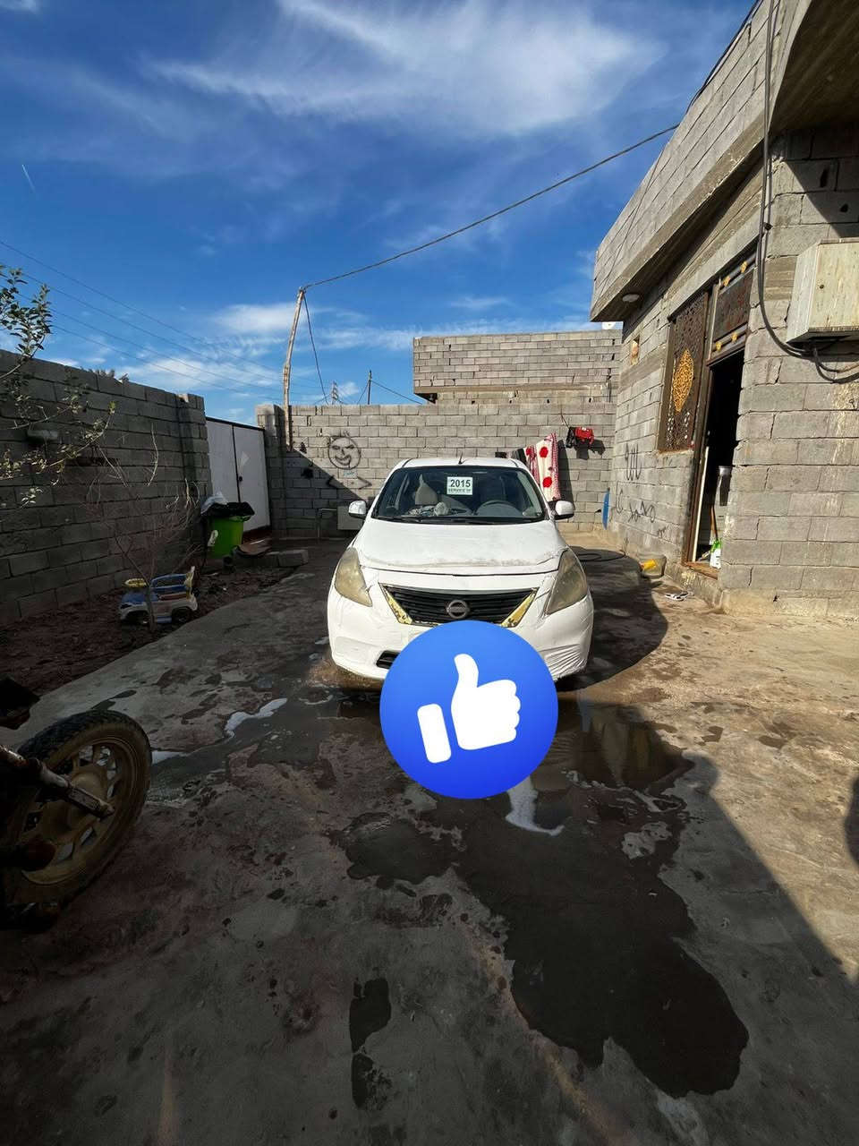 سلام عليكم نيسان ادوات اداوات سني كصه جنطه جام اربع دكم تبريد قطعتين سياره جاهزه كبل لشارع مكينه بل جيس ستوني شادها تبريد ثلج متومه طبق لصل سنويه وارقام ومرمزه عل شاصي سياره حلوه وخير من لله كيرها يخبل سيارحلوه وما مشبوها بل شارع صارلها فوك لسنه عدي محد وكفني رحمه لوالديك لمو شراي لا يتصل مكاني بصره 
***********هاذ رقمي وتساب وعل شريحه سعر 42وبيها مجال
