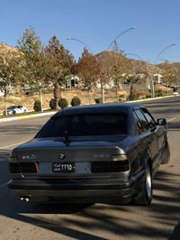 بي ام 528بو فروتني موديل91 فول فوله به س بي سلايته عام به خه بوو جواني...