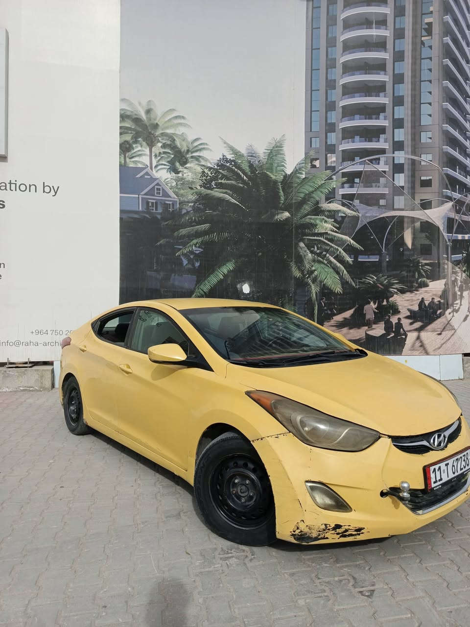 النترا 2013 وارد امريكي
محرك 1800 دوش
مواصفات : تدفئه كشنات. تحكم ستيرن. نضام Eco
هزه جديده 
تبريد منضومه جديده خير من الله 
حادثها جاملغ وشويه من البنيد وهنا بنفس الجاملغ ضربه بسيطه 
السعر 95 وبيها مجال  
مكاني الغزاليه للتواصل  ***********
