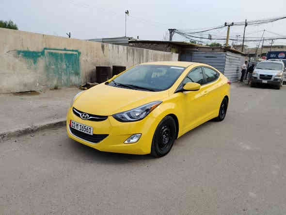 السلام عليكم
للبيع النترا 2013 

رقم بغداد انكليزي الجديد هزه جديده بأسمي 

حادث السياره خشم البنيد والجاملغ الايمن السياره ليبل واحد بدون تبديل 

صدر وتخم تاير جديد ومدوشمه وتبريد ثلج بيها منضومه غاز 
السياره جاهزه 

السعر: 105 وبيها مجال 

مكان السياره: البياع حي الري 

التلفون: ***********
