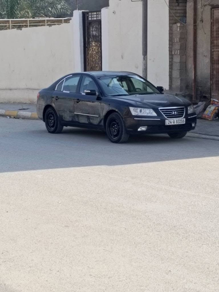 سلام عليكم سوناتا 2009 . وارد كوري بيه جاملغ مبدل امامي وجراد بل جاملغين الخلفي مكينه وكير مكفولات مكينه دوش 2000 رقم نكليزي دهوك سنويه ل29 جديده السعر 90 وبيه مجال/*********** مكاني واسط الصويره بلاد رز, ديالى
