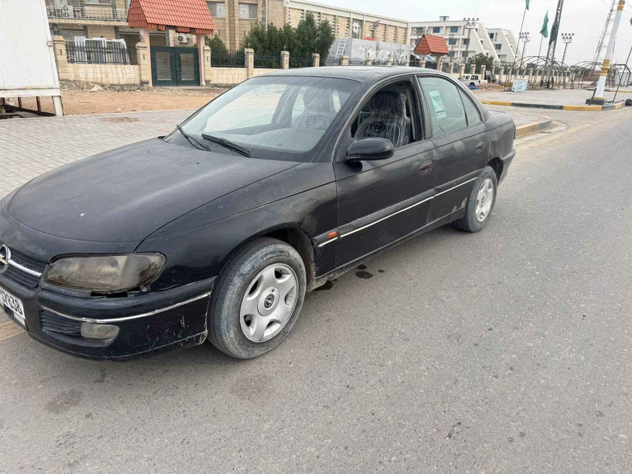 اوبل بزون
موديل 1994
نجف مشروع وطني 
رقم انگليزي مشروع وطني هزة لل27
 تريد وكالة تريد مداور
محور ياباني vvt3000مكينة حاوية
حدادية جديدة 
دوشمة جديدة 
تخم تاير جديد 
السيارة بيها جراد وخياسات قليلة
السعر 40 وبيها مجال مكلفتني اكثر من 40 
العنوان السماوة


**إذا كنت صاحب هذا الإعلان وتريد حذفه لأي سبب، رجاءا أرسل رسالة إلى الدعم الفني**