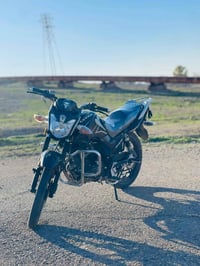 دراجه ليفان محرك 150 موديل2020صارلي 21يوم من طبكتها شرط بعدها عل سحگ ت...