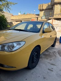 البيع النترا موديل 2008 وارد خليجي  07708821474