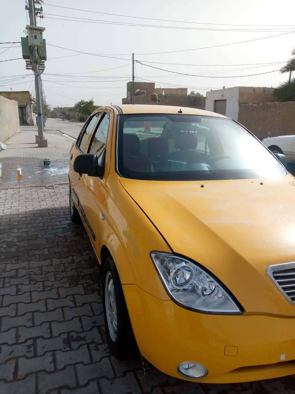 طيبه موديل 2016للبيع مكانه بلنجف جريويه مصفره هيئه وغرامات مداور ثاني يوم باقي تفاصيل يم راعيها ***********رقم راعيها اتصل مامتواجد فيس
