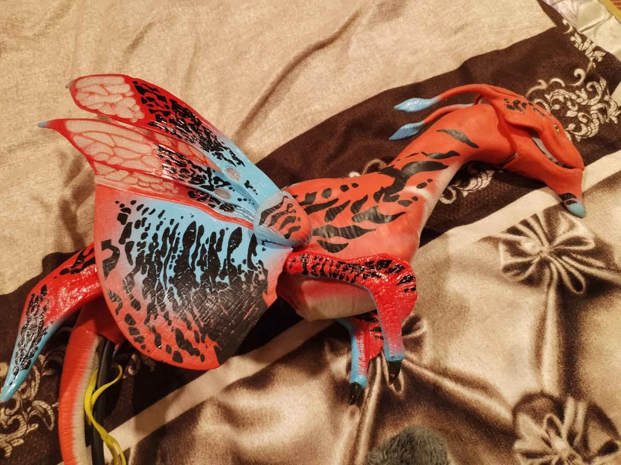أفاتارات تنانين للبيع، تفاصيل أكثر بالخاص 🐉


**إذا كنت صاحب هذا الإعلان وتريد حذفه لأي سبب، رجاءا أرسل رسالة إلى الدعم الفني**