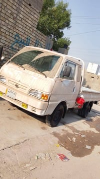 كيا بنجو • موديل ٩٦ • جسر ديالى