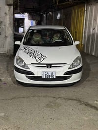 لبيع بيجو فرنسي 307 سياره جاهزه تبريد صدر مكينه خير من الله  ما تصرف ر...
