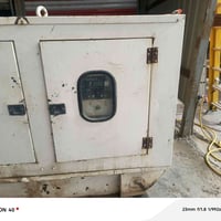 مولد بيركنز ثلاثه بستم 30 كي في كاتم ابيع طافي ماكينه افتر للاستفسار ا...