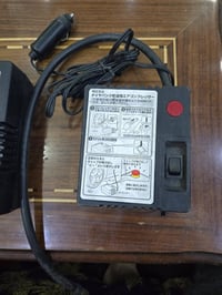 منفاخ اطارات • هوندا اصلي • ١٢فولت