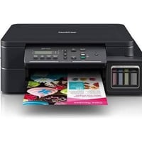 طابعة برذر T310 • نظافة ٩٠٪ • الأحمر ما يطبع