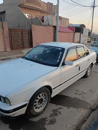 بي ام ٥٢٥ • موديل ٩٢ • رقم اربيل