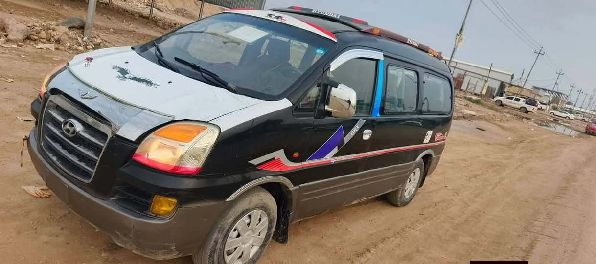 السلام عليكم ورحمة الله وبركاته ستاركس موديل 2006مفتوح كير عادي مواصفات باص سياحي 4سياحي بدي جديد فقط حزام للجمالية كير محرك اكسن كارتون رقم بابل مشروع وطني تحويل مباشر سعر 68وبية مجال مكاني بابل الحمزة الغربي ماعندك رصيد تصل وات ساب مفتوح ***********    ‏‪***********‬‏
