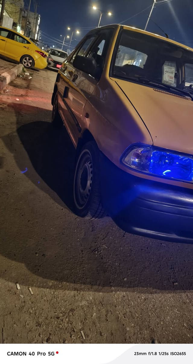 السلام عليكم سايبه موديل16 كفاله فقط هلالات معمره سياره كامله تخم تاير حداديه قوايش مكينه كير تبريد كله بجيس
رقم بصره سعر خاص او اتصال
***********  ميسان القطاع
