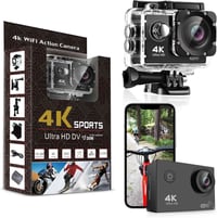 كامرة واي فاي • 4K • ترتبط بالموبايل
