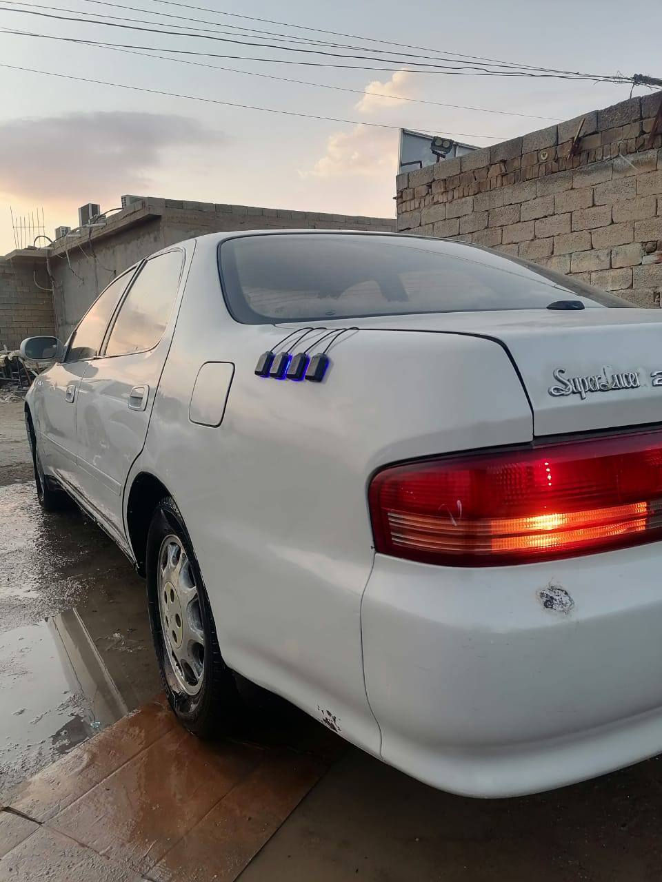 سلام عليكم كرسته للبيع السياره جاهزه مكفوله كفاله عامه كير مكينه  ثنين ونص حداديه كهربائيات مداور ثاني يوم  مكاني شطره السعر 65.   ***********
