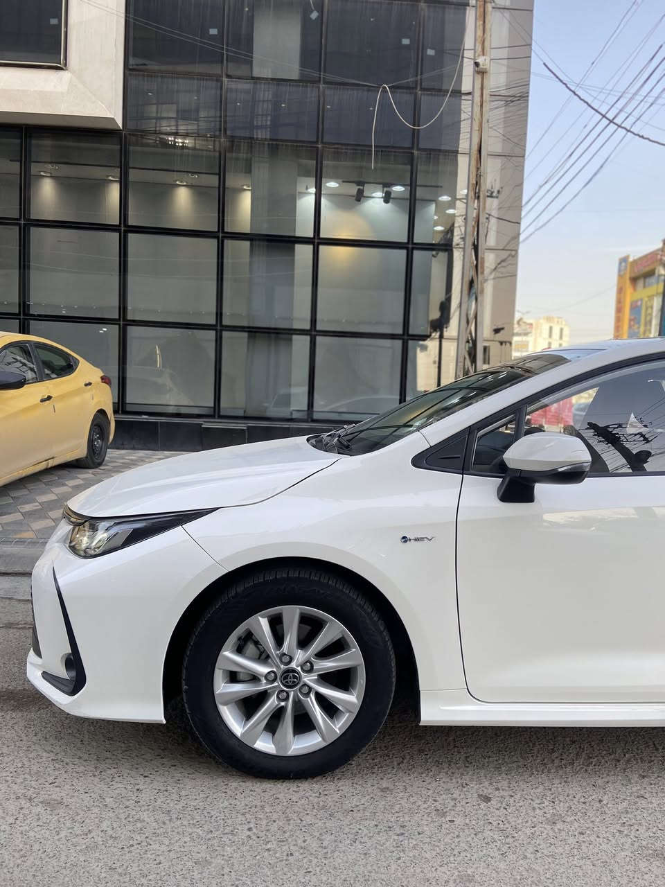 كورلا 2025 كرسي كهرباء
سلام عليكم 

كورلا 2025 

كرسي كهرباء

بصمة 

فتحة

اشاير بلمري

مانع انحدار

مانع انزلاق 

قيادة ذاتية

لد امامي

لد خلفي 

اوتو هولد

سايد بريك بصمة

دشبول دجتال 

تبريد بيانو 

3 وضعيات قيادة

Mode drive

كامرة خلفية

قطعتين تبريد

جام اوتو 4

جلد

السيارة جديدة جدا وماشية 8000 الاف بحالة الزيرو

مكفولة من الصبغ والبارد والفتح والشخوط والرصعات والتبديل رقم بغداد وباسمي 

رقمي ***********

رجاء اخوان شراي يتصل مو شراي ارفع المنشور بكلمة يا الله
