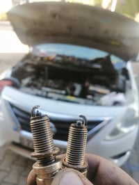 ادامه منضومه الاحتراق نيسان سني تبديل بلكات فحص مجاول زائد تبديل مجول ...