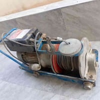 ونش كهربائي • سلك ٢٤م • ٣٠٠كغ