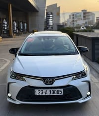 كورولا ٢٠٢٤ • ٢٤٠٠٠ كم • سليمانية