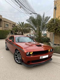 دوج جالنجر 2023 لاست كول  السياره دخول جديد قبل يومين رقمتها فول موصفا...