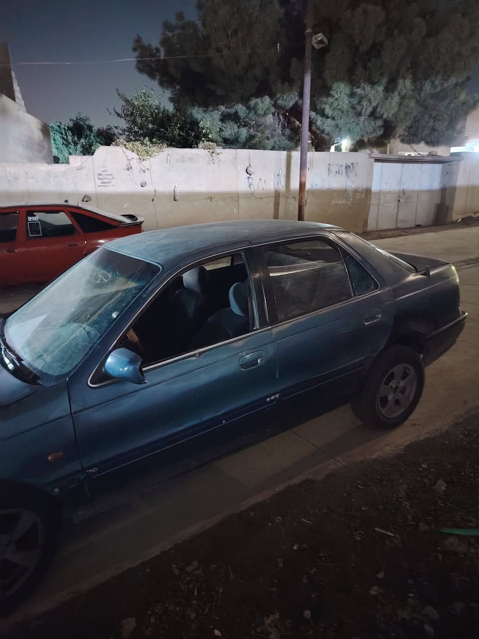 بسم الله على بركة الله
للبيع

16 ورقة بيها مجال قليل

سيارة النترا موديل 1993

گير شرط

محرك 16 بروتون تك كم شفت قبل شهر شديته مال گصه شرط

((كوبون بانزين بيها))

((رقم فحص نينوى))

تدفئة نار 

كهربائيات شغاله 

اشاير شغاله

لايتات مشدودلها مال سايبه شغاله 

بدون حادث ولا خيسان فقط مصلح دواير 

سيارة تتحول ((صاحبها الشرعي بحي الميثاق))


**إذا كنت صاحب هذا الإعلان وتريد حذفه لأي سبب، رجاءا أرسل رسالة إلى الدعم الفني**