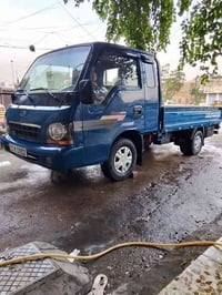 كيا ام عيون قلاب للبيع موديل 2001 رقم بغداد إنكليزي سنويه 30 مشروع وطن...