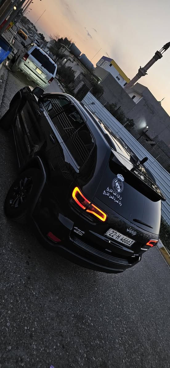 بيع مراوس
جيب لاريدو ٢٠١٧ مواصفات عتيادية 
حادث جاملغ بونيد شاصي طرف سكن بي صبغ بدون كص شرط الفحص ورقة فحص بل منشور 
وبين بابين طرف سكن بيهة صبغ معجون بدون داخل 
ماشي ١١٤ الف 
رقم سنوية كلة جديد شرط تحويل وكالة
رقم مميز ويا 
كير مكينة كلهة شرط لامفتوح لابي عيب 
بدون نقص جاهزة الاخر حباية
مكان كركوك 
سعر ١٨٥وبي مجال 
***********
بيع مراوس كركوك, العراق
