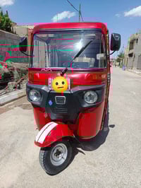 تكتك للبيع  22 شهر 11 رقم وسنويه واسط محرك كفاله ولكشر نضيف  078099718...