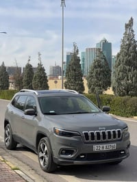 شيروكي ٢٠٢١ • فول فول • حادث قدام