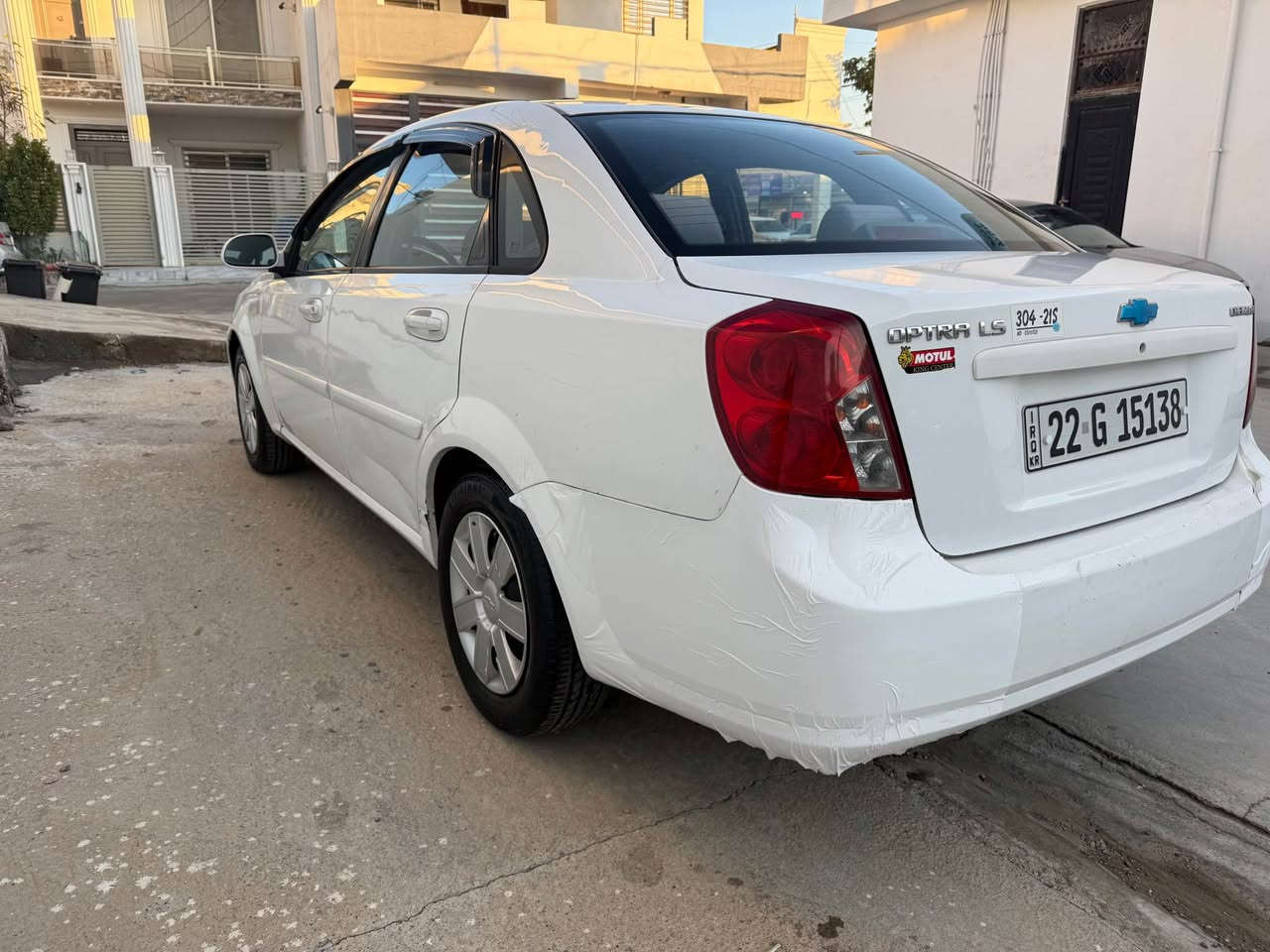 اوبتره للبيع 
موديل 2010
كير اوتماتيك 
رقم اربيل
بطاقة بانزين 
جاملغ طرف سائق صبغ  
سنوية منتهية من 2024
تحويل ثاني يوم
مكان كركوك

سعر 85 و مجال

للتواصل
*********** كركوك, العراق
