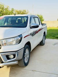 هايلوكس • ٢٠٢٤ • رقم اربيل