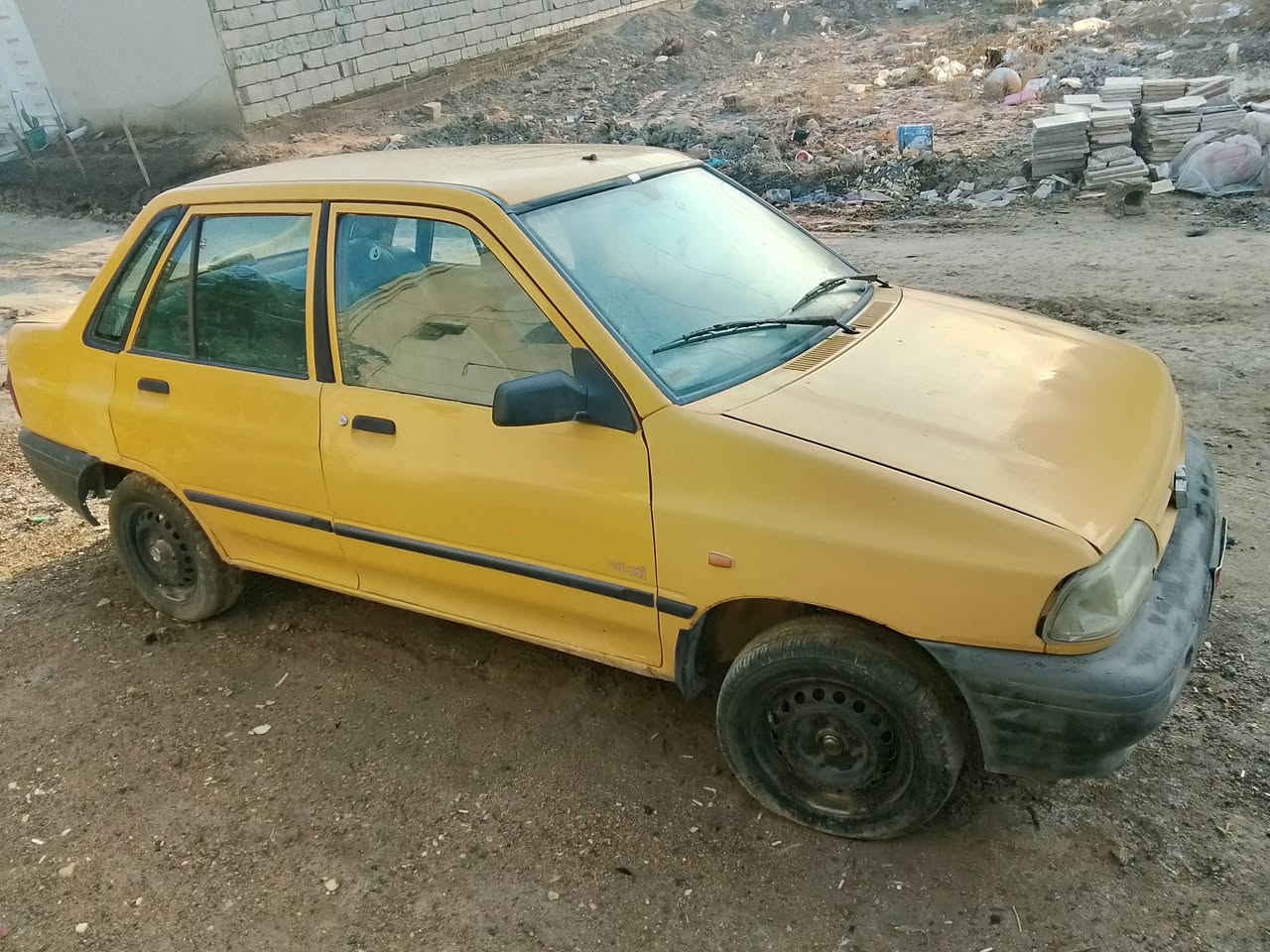 س
سايبة 11 للبيع السعر  ٢٨ ورقة المكان كربلاء العطيشي للتواصل *********** هاتف مع واتساب
