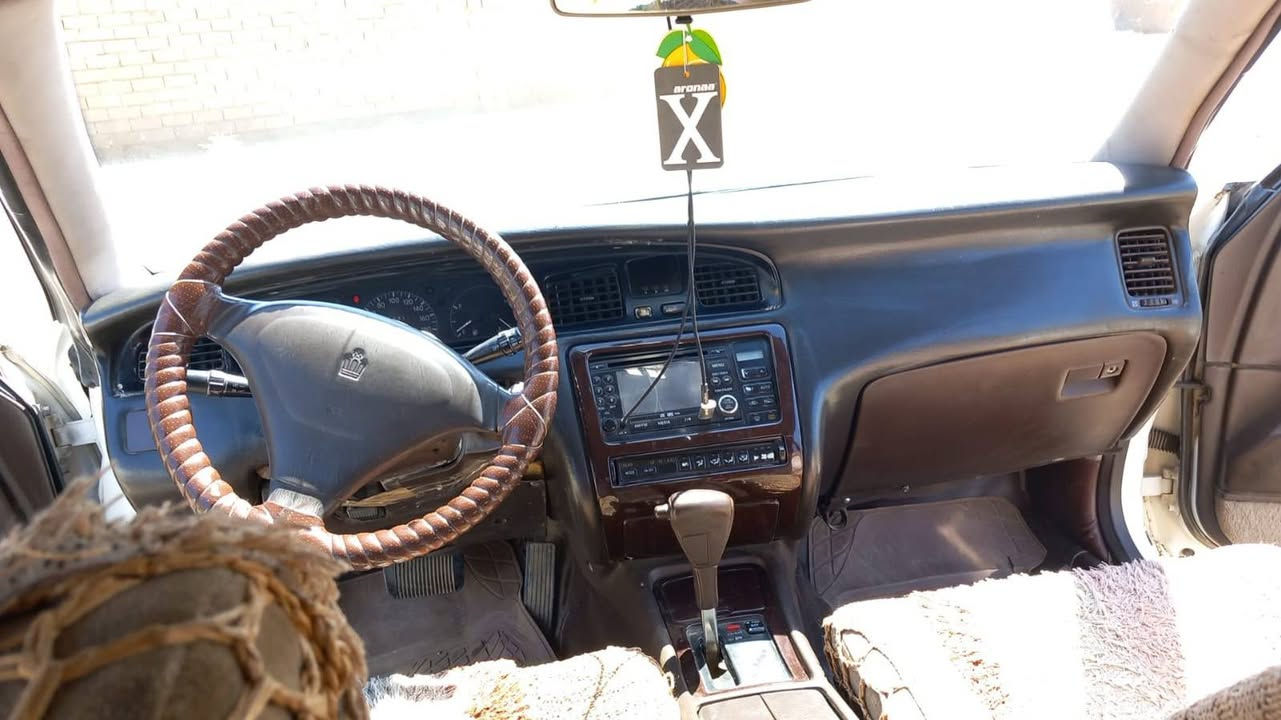 اسلام عليكم
بطه للبيع كير محرك شرط النظافه فول
صدر نضيف تواير جدد كهربائيات كلها شغاله 
 مامكصوص مسجل رقم نينوى شرط
 التحويل السعر ٦٥ وبيها مجال قليل
اتصل ‎*********** وبيك خير وادلل
